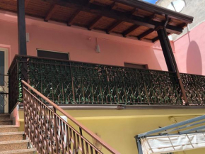 Holiday house in Lungomare Tysandros Giardini Naxos Giardini Naxos